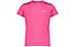Meru Feilding - T-Shirt - Kinder, Pink