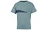 Meru Pyrgos - T-Shirt Bergsport - Herren, Grey