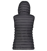 Meru Rakaia - gilet trekking - donna, Black Black