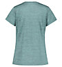 Meru Rotowaro SS W - T-shirt - donna, Blue