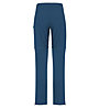 Meru Roturua T Zip - pantaloni zip-off - donna, Blue