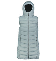 Meru Russel W - gilet trekking - donna, Light Blue