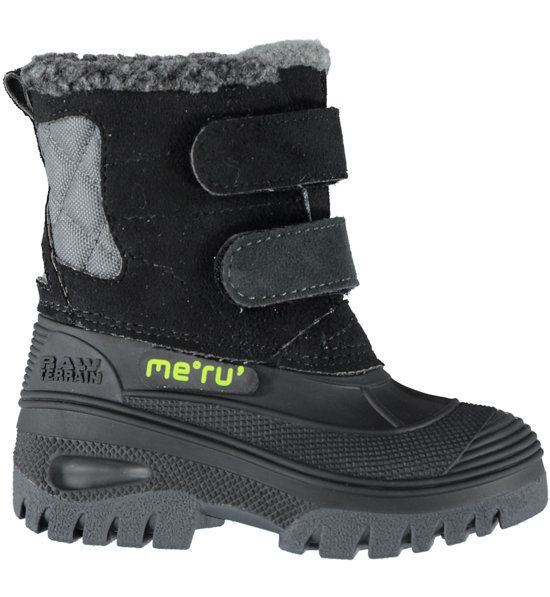 Meru Stivale Canadese Winterstiefel Kinder Sportler