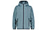 Meru Taunton Jr - felpa in pile - ragazzo, Light Blue