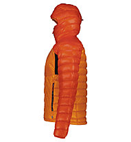 Meru Tocopilla M - giacca piumino - uomo, Orange 