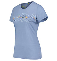 Meru Trelleborg W - T-Shirt - Damen, Azure