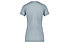 Meru Trelleborg W - T-shirt - donna, Light Blue