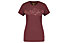 Meru Trelleborg W - T-Shirt - Damen, Bordeaux