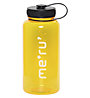 Meru Tritan Wide 1000 ml - Trinkflasche, Yellow