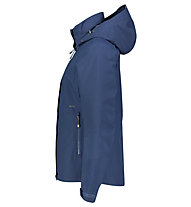 Meru Uppsala 3 in 1 - Trekkingjacke - Damen, Dark Blue