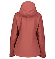 Meru Uppsala 3 in 1 - Trekkingjacke - Damen, Red