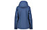 Meru Uppsala 3 in 1 W - giacca trekking - donna, Blue