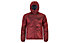 Meru Victoria - giacca trekking - uomo, Dark Red