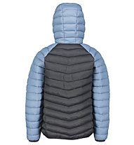 Meru Villarrica Paddes - Trekkingjacke - Kinder, Grey/Light Blue