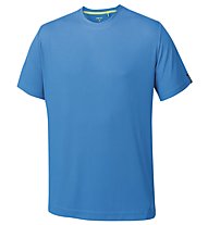 Meru Wembley 13 Polo Shirt - Wander T-Shirt Herren, Azure
