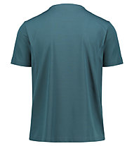 Meru Wembley S/S - t-shirt trekking - uomo, Dark Blue