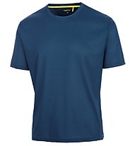 Meru Wembley - Kurzarm-Shirt Bergsport - Herren, Dark Blue