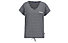 Meru Windhoek Drirelease S/S - t-shirt trekking - donna, Grey