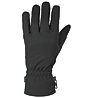 Meru Windhuk Softshell Handschuhe, Black