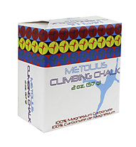 Metolius Block Chalk - magnesite, White