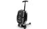 Micro Luggage 3.0 - Trolley mit Scooter, Black