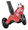Micro Maxi Micro Deluxe - Scooter - Kinder, Red