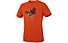 Millet Backaround - T-Shirt trekking - uomo, Orange