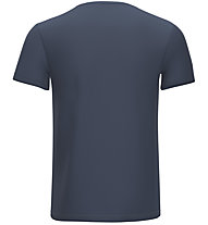 Millet Boulder Ts SS M - T-shirt - uomo, Blue