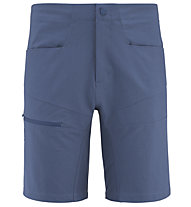 Millet Cima Poly M - pantaloni corti arrampicata - uomo, Light Blue