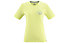 Millet Cimai Print Ts SS W - T-Shirt - Damen, Light Yellow