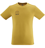 Millet Cimai Ts SS M - T-shirt - uomo, Yellow