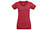 Millet Density TS SS W - T-shirt - Damen, Red