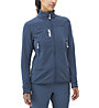 Millet Fusion Grid W - Fleecejacke - Damen, Blue