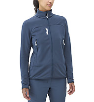 Millet Fusion Grid W - Fleecejacke - Damen, Blue