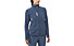 Millet Fusion Grid W - felpa in pile - donna, Blue