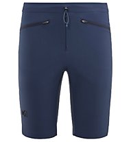 Millet Fusion XCS - pantaloni corti trekking - uomo, Blue