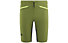 Millet Fusion XCS - pantaloni corti trekking - uomo, Green/Black