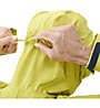 Millet Fusion XCS Hoodie - giacca alpinismo - uomo, Yellow