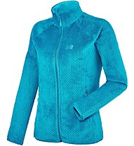 Millet Grizzly Loft - Giacca in pile alpinismo - donna, Light Blue