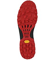 Millet Hike Up Mid GTX M - scarpe trekking - uomo, Black/Red