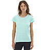 Millet Hiking Jacquard Ts - T-Shirt - Damen, Light Green