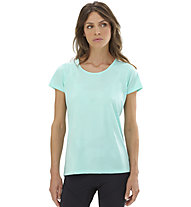 Millet Hiking Jacquard Ts - T-Shirt - Damen, Light Green