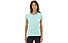 Millet Hiking Jacquard Ts - T-Shirt - Damen, Light Green