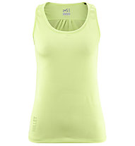 Millet Hiking Jacquard W - Top - Damen, Light Yellow