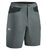 Millet Huron Stretch - pantaloni corti trekking - uomo, Grey