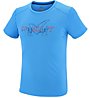 Millet Expert Ts - T-shirt trekking - uomo, Light Blue