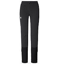 Millet Pierrament W - pantaloni scialpinismo - donna, Black/Grey