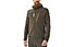 Millet Seneca Fleece Hoodie M - felpa in pile - uomo, Dark Green/Orange