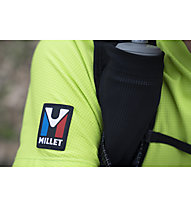 Millet Trilogy Sky TS SS M - Trailrunningshirt - Herren, Black/Green
