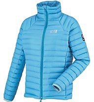Millet Trilogy Synthesis Down - giacca in piuma trekking - donna, Blue